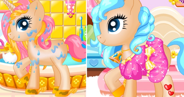 Pony Baby Care(圖1)-速報App