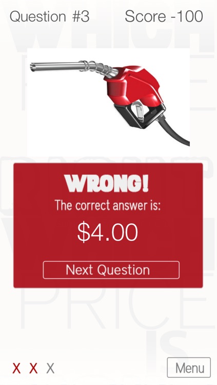 Which Price is Right? - The Cost of Stuff Guessing Game! screenshot-4