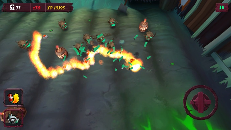 Zombie Potatoes screenshot-3