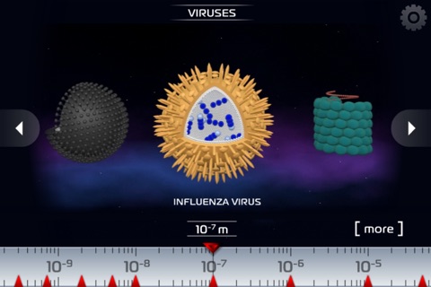 Science - Microcosm 3D screenshot 3