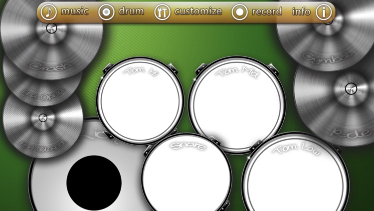 The Drums screenshot-3