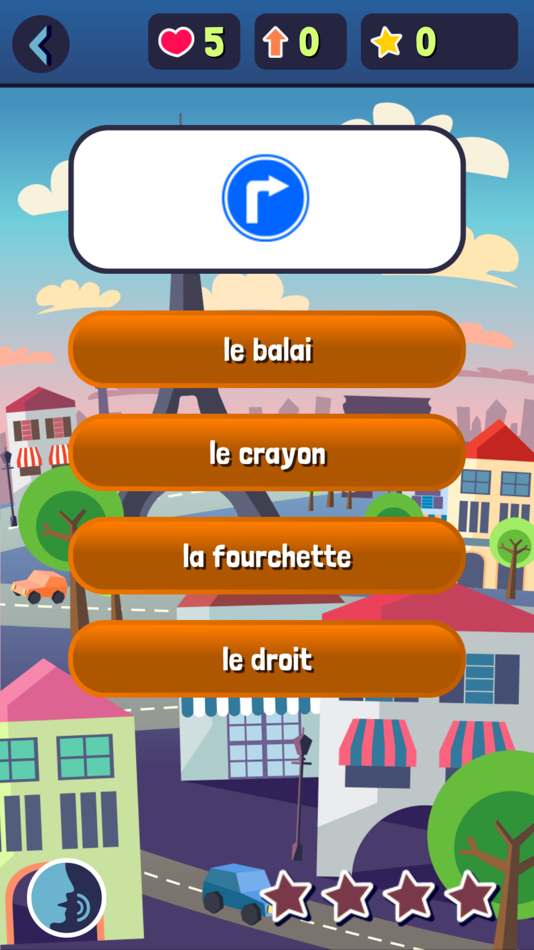 #2. Trivial French (iOS) 来自: InstantCert.com, LLC