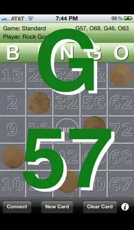 Game screenshot WiFi Bingo Card Free mod apk