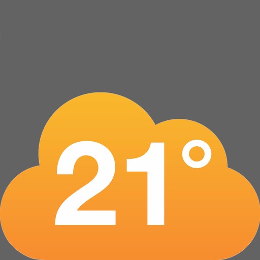 21 °C