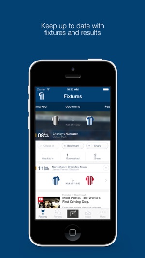 Fan App for Nuneaton Town FC(圖3)-速報App