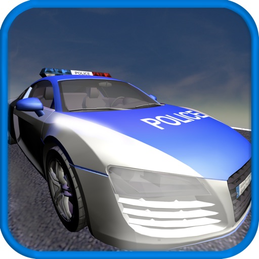 A High Speed Police Road Chase: Fast Racing PRO Game