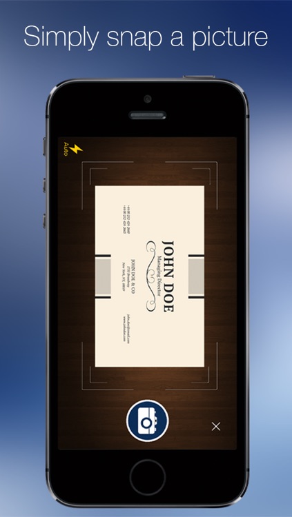 CardScanner Business Card Scanner