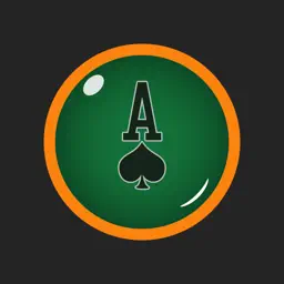 PokerCam (create decks, design cards, play game: FreeCell) app icon