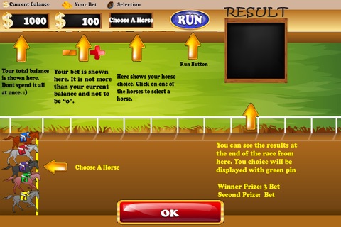 Horse Gambling - Race For Champions screenshot 2