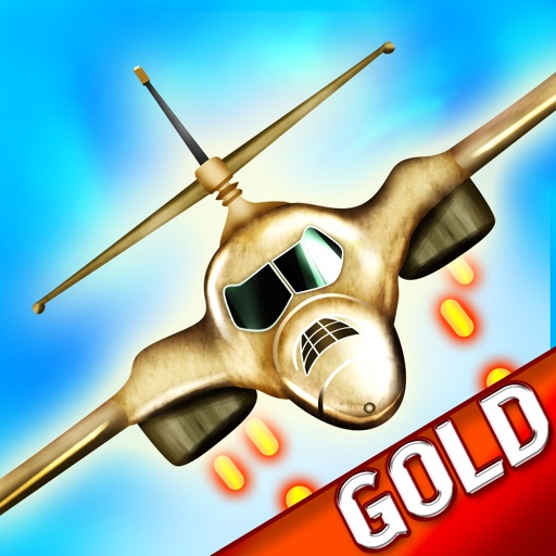 Air Force Strikes Magic Creatures - Gold Edition icon