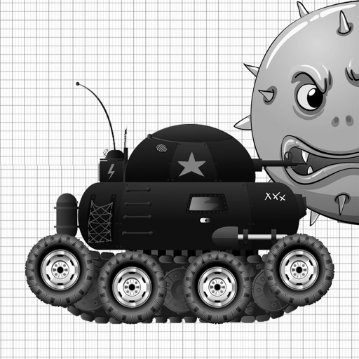 A Doodle Tank HD Free icon