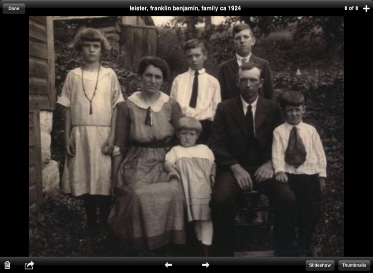 Reunion for iPad screenshot-4