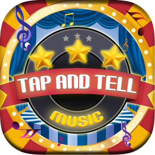 Tap and Tell Musical Instrument Guessing Game Pro by BeMor Mobile