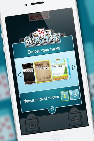 Solitaire - Free Card Game screenshot 2