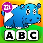 Download Abby Monkey® Preschool Shape Puzzles Lunchbox: Kids Favorite First Words Learning Tozzle Game for Baby and Toddler Explorers app