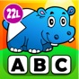 Abby Monkey® Preschool Shape Puzzles Lunchbox: Kids Favorite First Words Learning Tozzle Game for Baby and Toddler Explorers app download