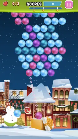 Game screenshot Winter Wonders Deluxe - New Bubble Shooter Mania Free Puzzle mod apk