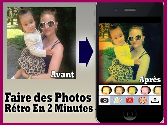 Screenshot #6 pour Photogramme – Editeur Puissant de Photos + Collage