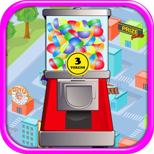 A Prize Machine City FREE icon