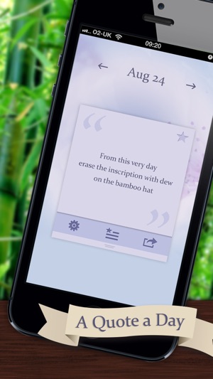 Daily Haiku(圖2)-速報App