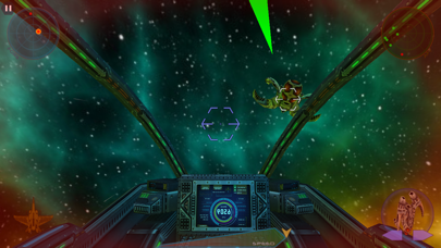 Space Wars 3D Star Combat Simulator: FREE THE GALAXY!のおすすめ画像3