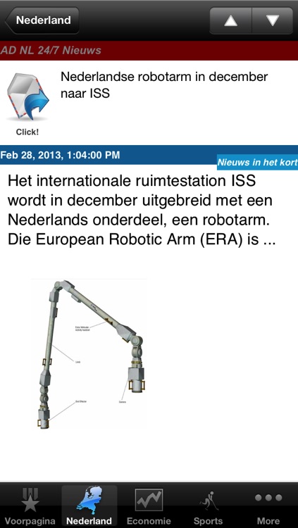 Netherlands News, De Dutch Nieuws