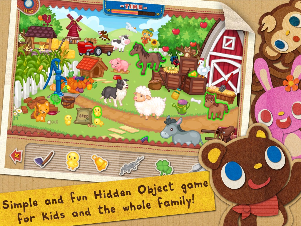 My First Hidden Objects Game - Lite screenshot 3