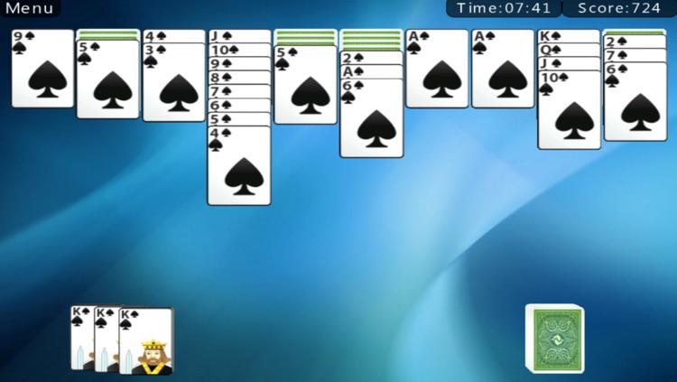 Solitaire Duo screenshot-4