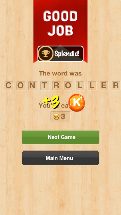 Whats That?™ free word pic combo game with 4 pictures