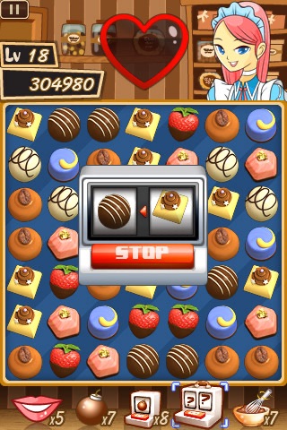 ChocChocPop screenshot 2