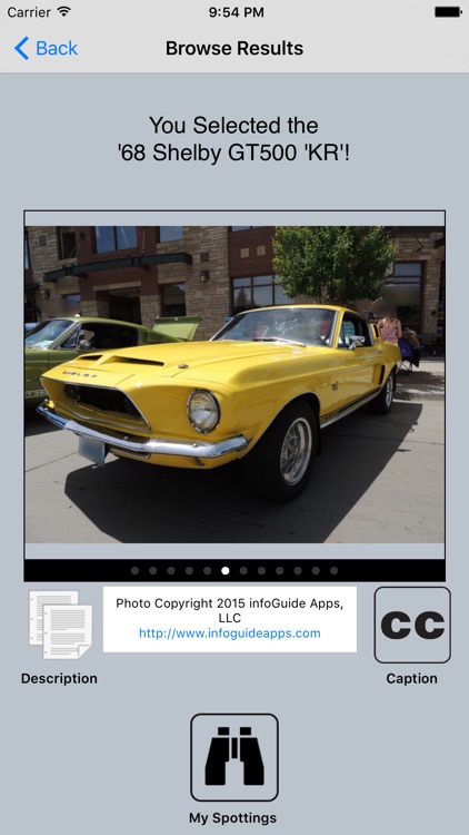 Early Mustang Guide powered by infoGuide