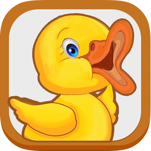 Ducks Preschool Bag - Learn Colors, Numbers (123), Shapes and Letters (ABC) - Toddler Learning Games icon