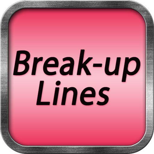 Best Adult Break-up Lines Icon