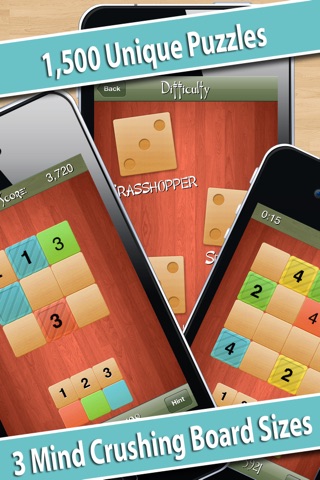 Cohabit Sudoku screenshot 2