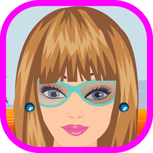 Sports Style Girl Dress Up icon