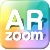 AR zoom