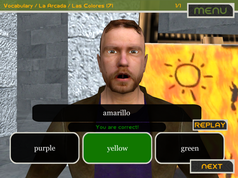 Screenshot #6 pour Speak Spanish with PlazaLingua Free - Practice Lessons and Audio for Learning a Foreign Language