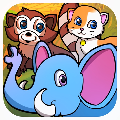 Mammal Animals of Different Kinds iOS App