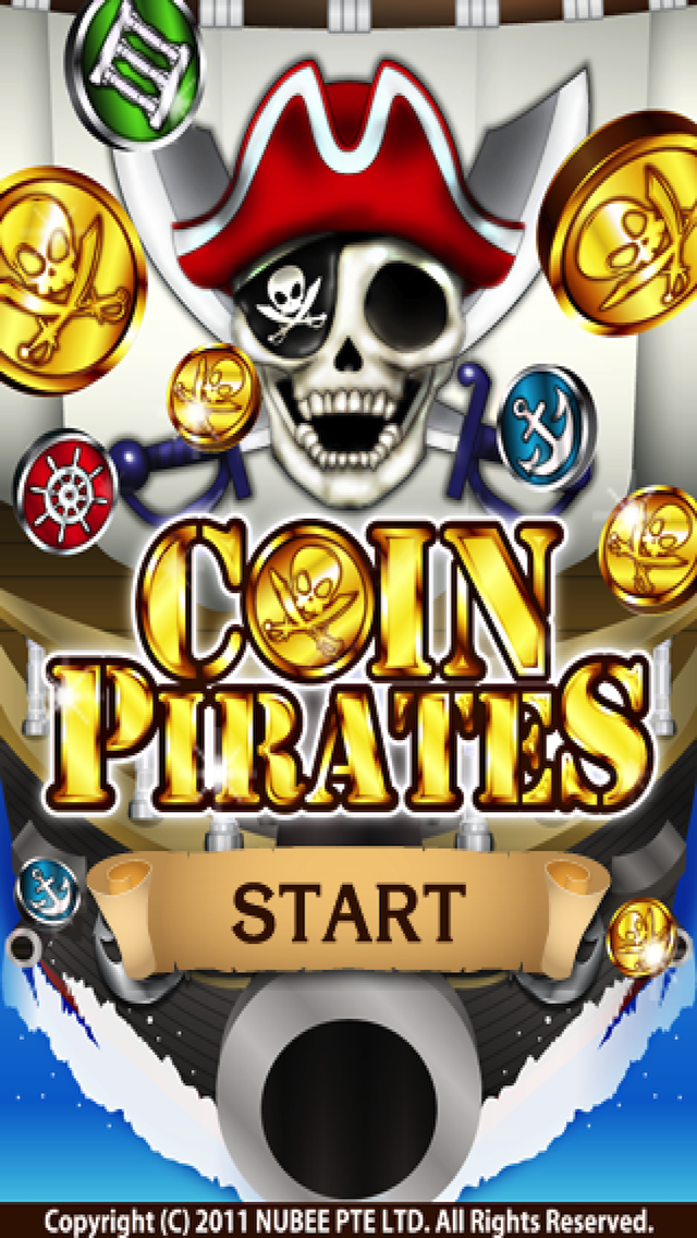 Coin Piratesのおすすめ画像1