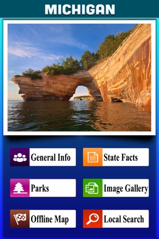 Michigan National & State Parks screenshot 2