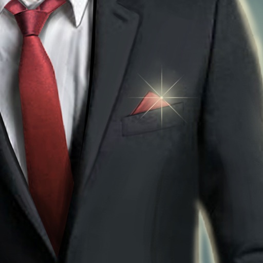 Suit and Tie Guide Icon
