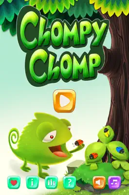 Game screenshot Chompy Chomp mod apk