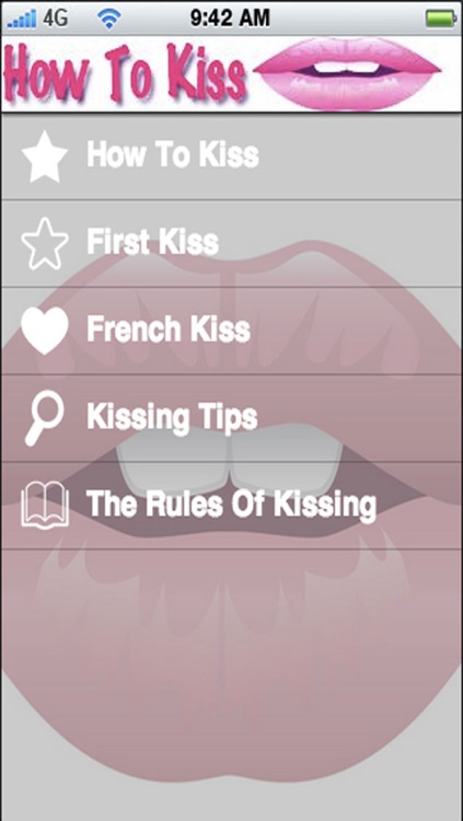 How to Kiss: Learn the Art of Kissing, First Kiss, French Kiss & more