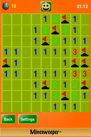 Minesweeper- screenshot 3