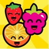 Smiley Fruit - Brain Games
