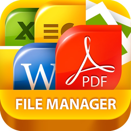 PDF, DOC, XLS, PPT, TXT Reader HD