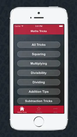 Game screenshot Maths Tricks mod apk