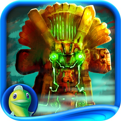 Millennium Secrets: Emerald Curse HD - A Hidden Object Adventure icon