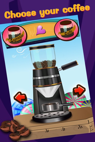 Ice Coffee Maker – A free chiller drink maker game for kids screenshot 2