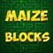 Walk on The Maze Blocks - cool tile running arcade game